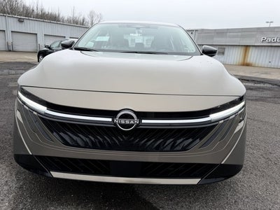 2026 Nissan Sentra SL