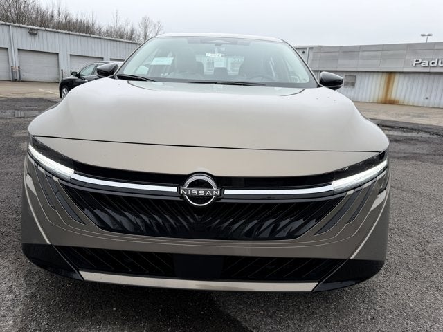 2026 Nissan Sentra SL