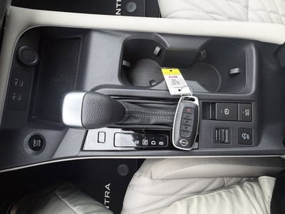 2026 Nissan Sentra SL