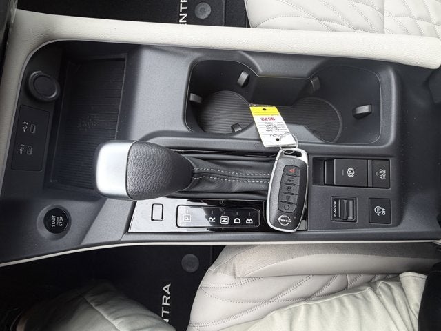 2026 Nissan Sentra SL