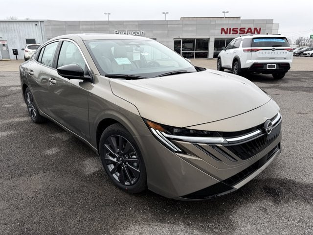 2026 Nissan Sentra SL