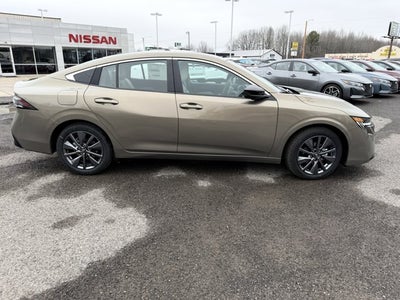 2026 Nissan Sentra SL