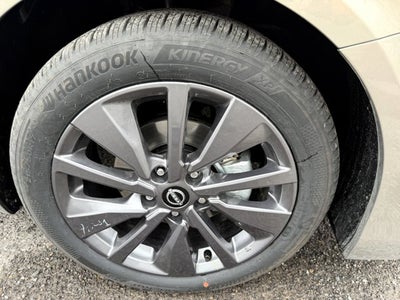 2026 Nissan Sentra SL