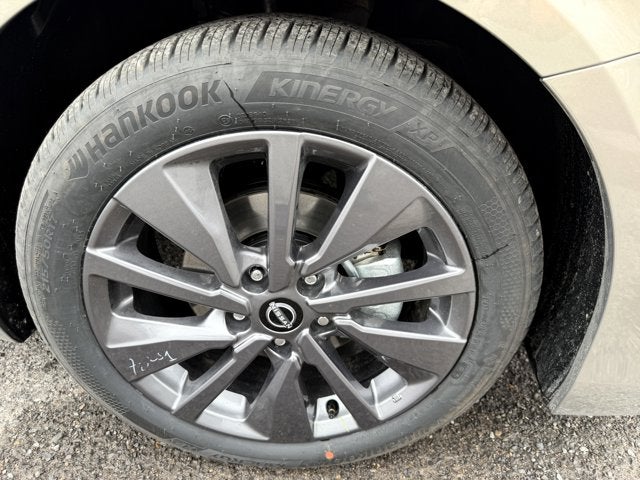 2026 Nissan Sentra SL