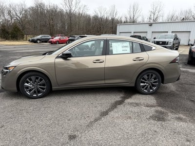 2026 Nissan Sentra SL