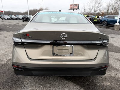 2026 Nissan Sentra SL