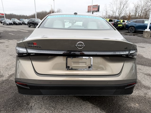 2026 Nissan Sentra SL