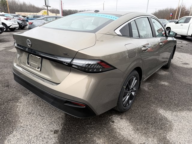 2026 Nissan Sentra SL