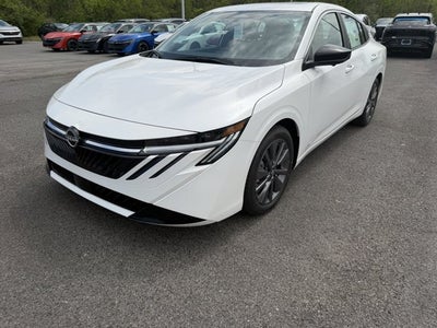 2026 Nissan Sentra SL