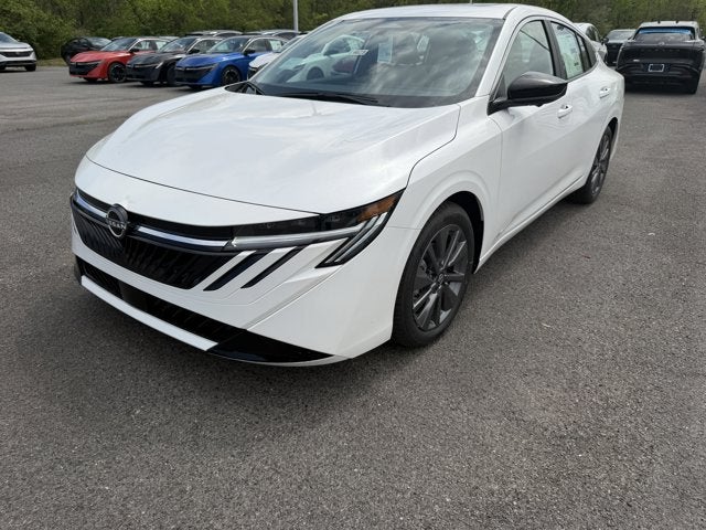 2026 Nissan Sentra SL