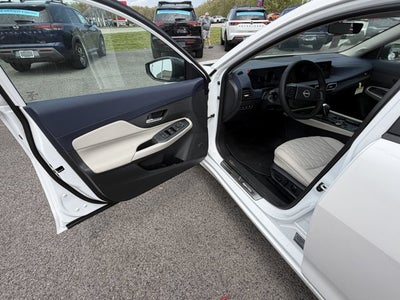 2026 Nissan Sentra SL