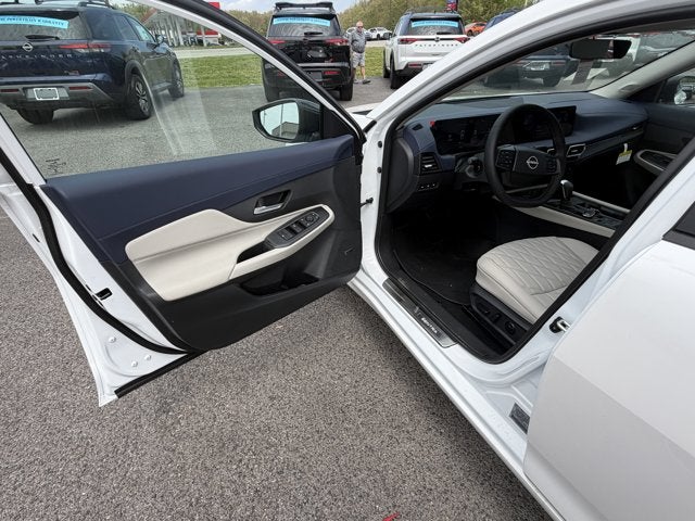 2026 Nissan Sentra SL