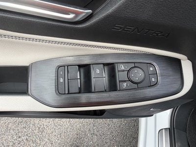 2026 Nissan Sentra SL