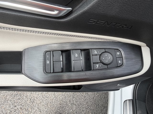 2026 Nissan Sentra SL