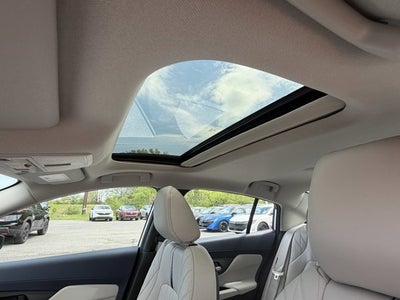 2026 Nissan Sentra SL