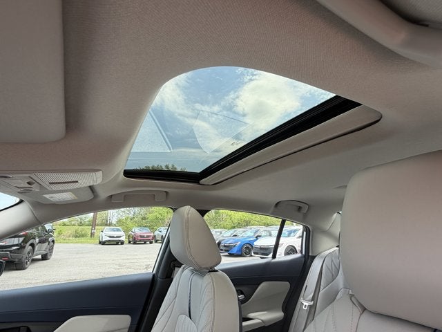 2026 Nissan Sentra SL