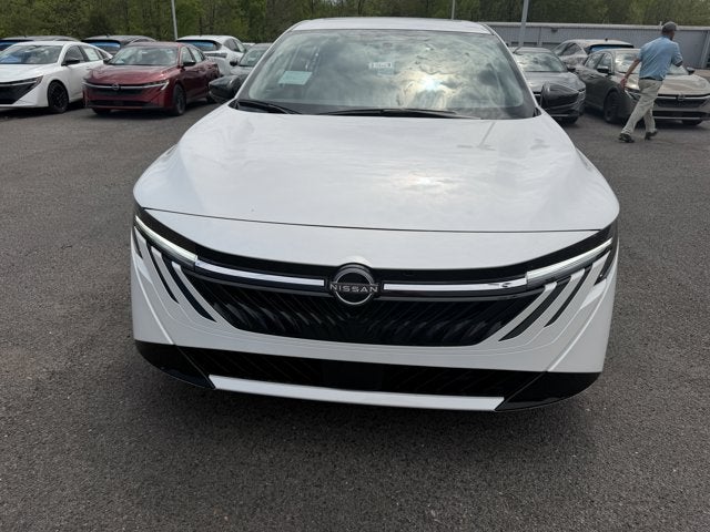 2026 Nissan Sentra SL