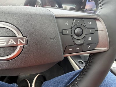 2026 Nissan Sentra SL