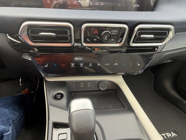 2026 Nissan Sentra SL