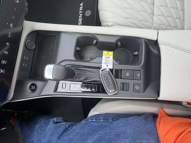 2026 Nissan Sentra SL