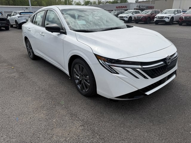 2026 Nissan Sentra SL