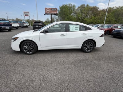 2026 Nissan Sentra SL