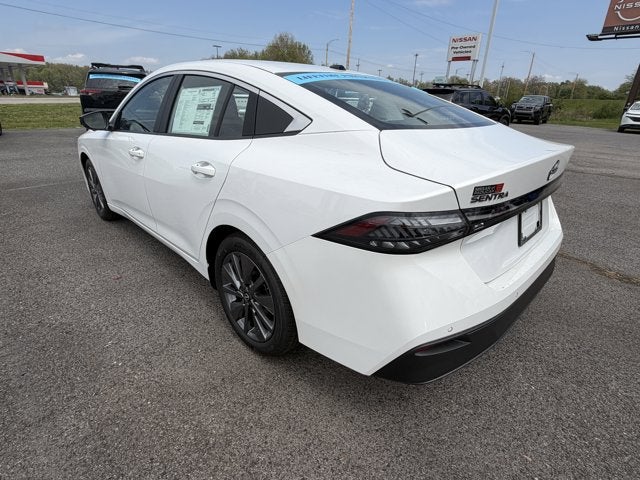 2026 Nissan Sentra SL