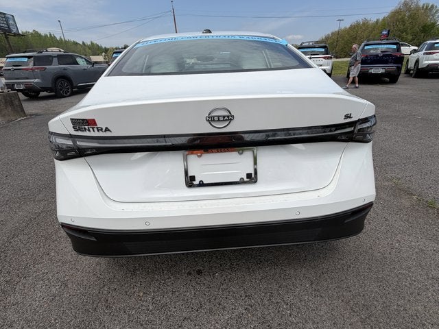 2026 Nissan Sentra SL