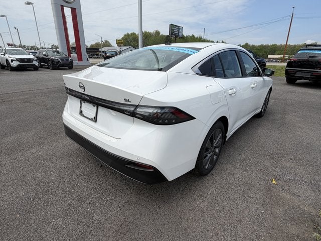 2026 Nissan Sentra SL