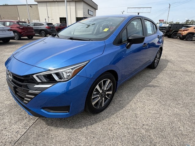 2024 Nissan Versa S