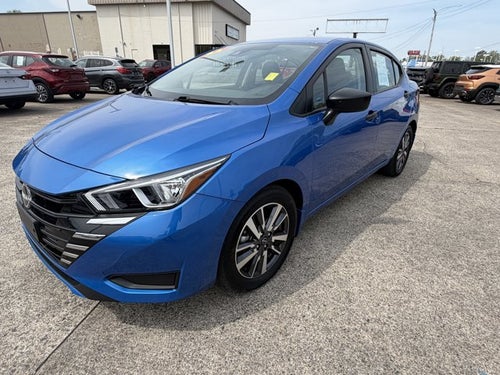 2024 Nissan Versa S