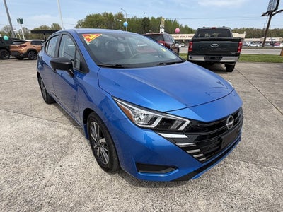 2024 Nissan Versa S
