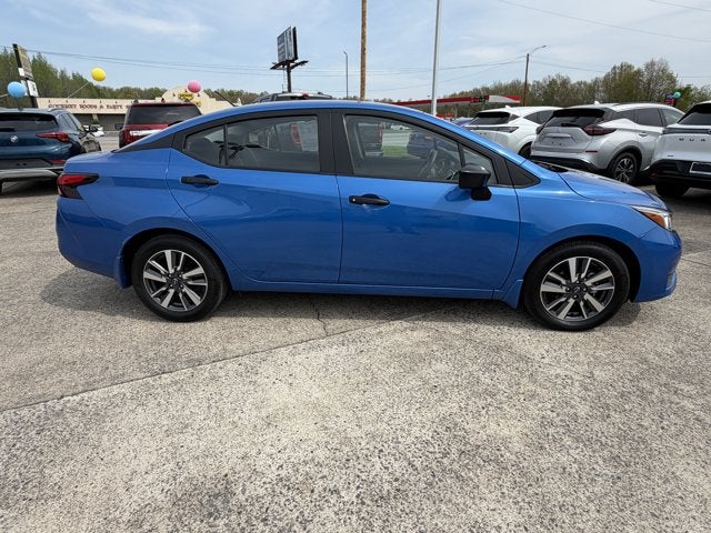 2024 Nissan Versa S