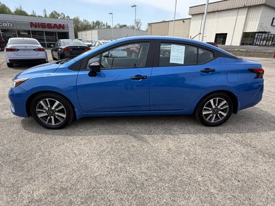 2024 Nissan Versa S