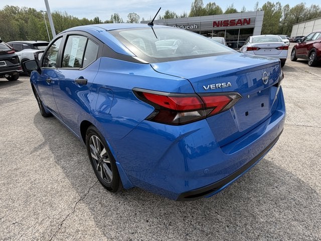 2024 Nissan Versa S