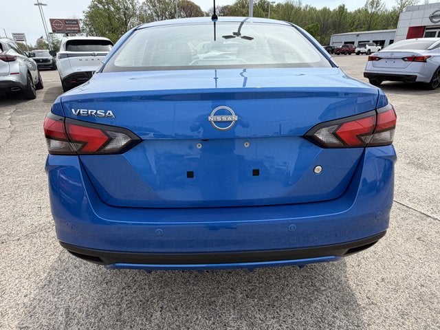 2024 Nissan Versa S