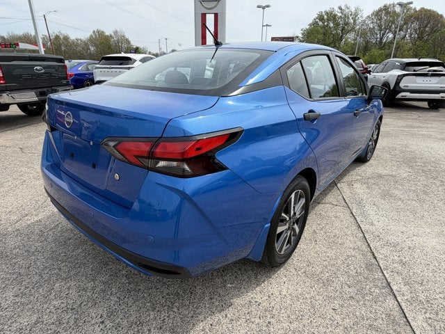 2024 Nissan Versa S