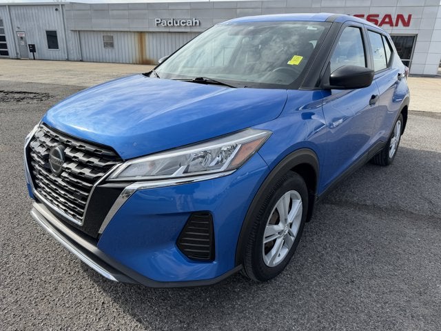 2021 Nissan Kicks S