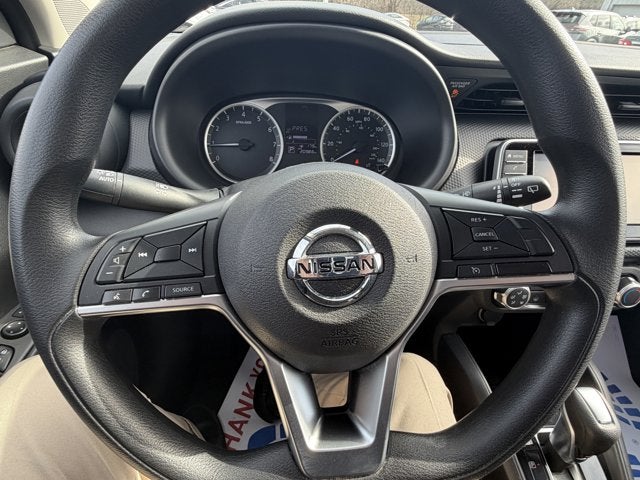 2021 Nissan Kicks S