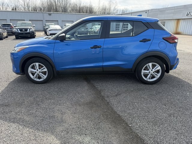 2021 Nissan Kicks S