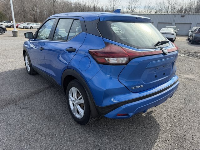 2021 Nissan Kicks S