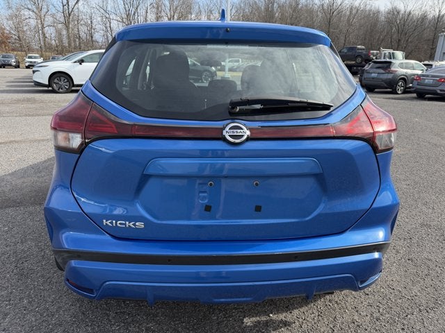 2021 Nissan Kicks S