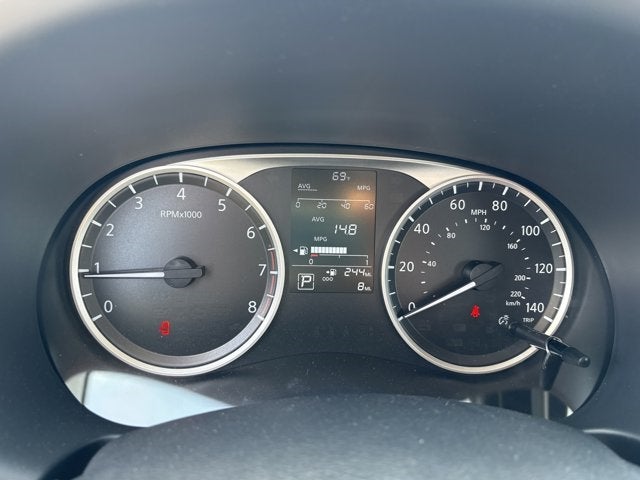 2025 Nissan Kicks Play S