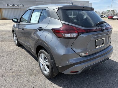 2025 Nissan Kicks Play S