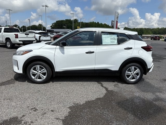 2025 Nissan Kicks Play S