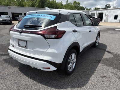 2025 Nissan Kicks Play S
