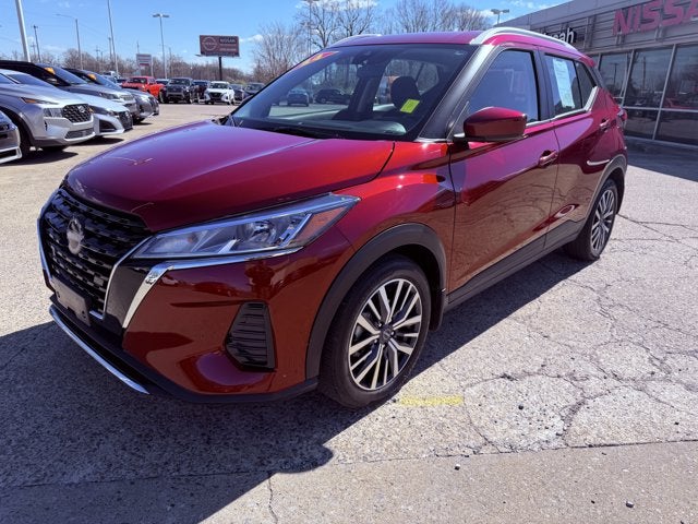 2024 Nissan Kicks SV