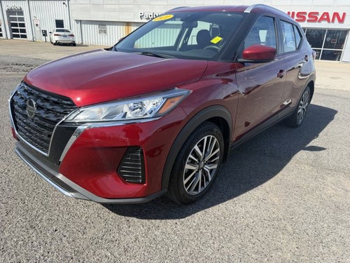 2021 Nissan Kicks SV