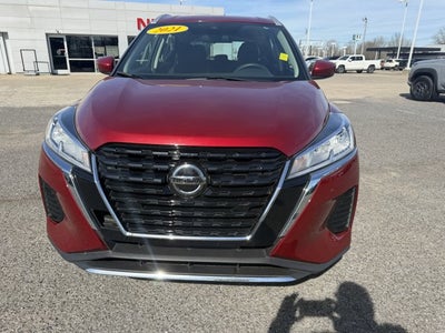2021 Nissan Kicks SV