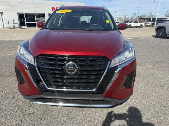 2021 Nissan Kicks SV